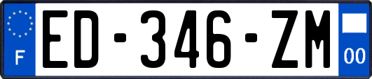 ED-346-ZM