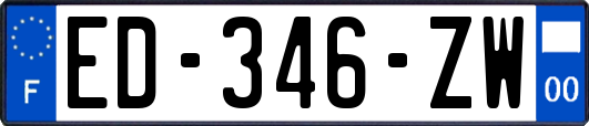 ED-346-ZW