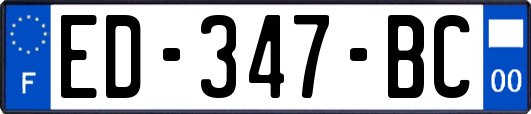 ED-347-BC