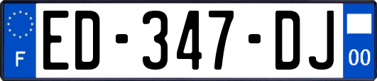 ED-347-DJ