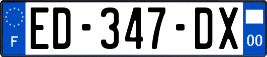 ED-347-DX
