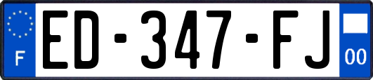 ED-347-FJ