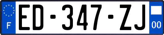 ED-347-ZJ