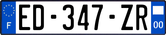 ED-347-ZR