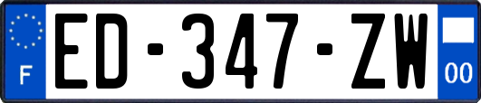 ED-347-ZW