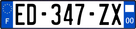 ED-347-ZX