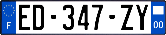 ED-347-ZY