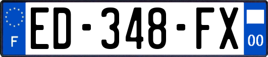 ED-348-FX