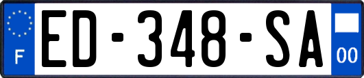 ED-348-SA