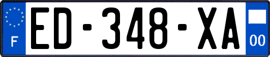 ED-348-XA