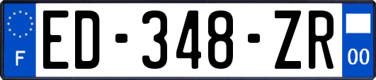 ED-348-ZR