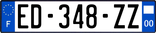 ED-348-ZZ