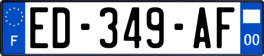 ED-349-AF