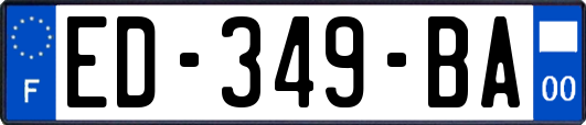 ED-349-BA