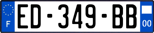 ED-349-BB