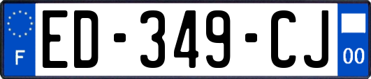 ED-349-CJ