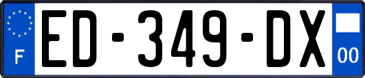 ED-349-DX