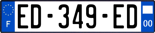 ED-349-ED