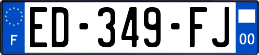 ED-349-FJ