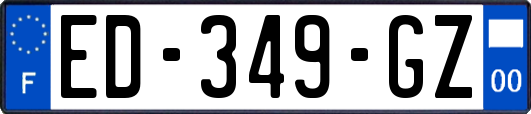 ED-349-GZ