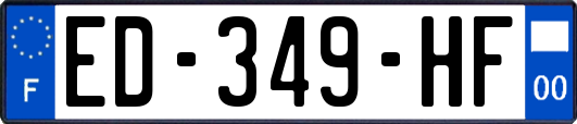 ED-349-HF