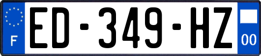 ED-349-HZ