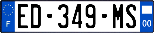 ED-349-MS