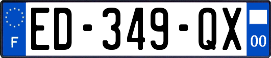 ED-349-QX