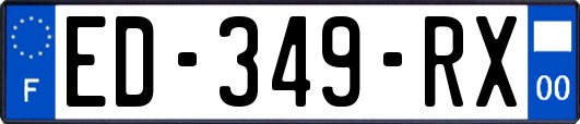 ED-349-RX
