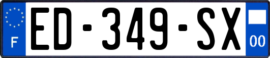 ED-349-SX