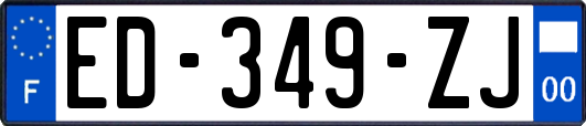 ED-349-ZJ