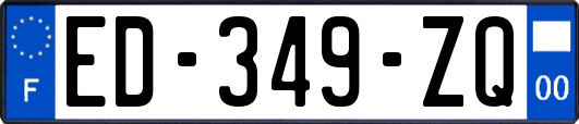 ED-349-ZQ