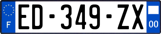 ED-349-ZX