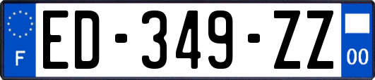 ED-349-ZZ