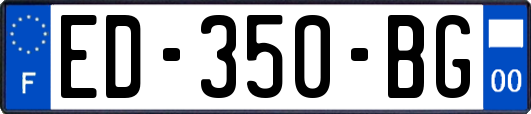 ED-350-BG