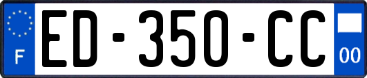 ED-350-CC