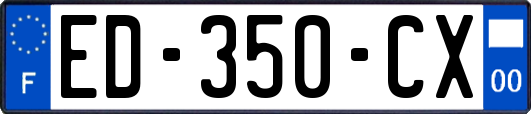 ED-350-CX