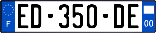 ED-350-DE