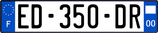 ED-350-DR