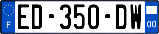 ED-350-DW