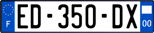 ED-350-DX