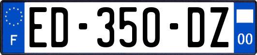 ED-350-DZ