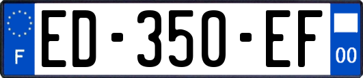 ED-350-EF