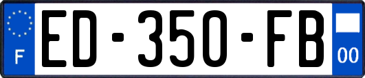 ED-350-FB