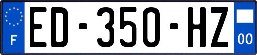 ED-350-HZ