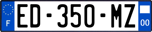 ED-350-MZ