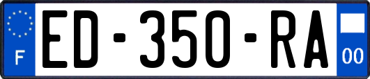ED-350-RA