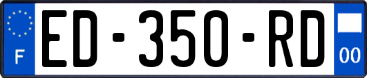 ED-350-RD