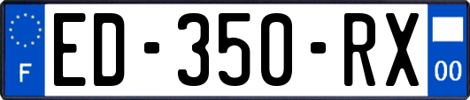 ED-350-RX