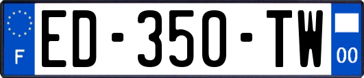 ED-350-TW